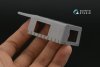Quinta Studio QR35018 Straps for cancas cover, type B 1/35